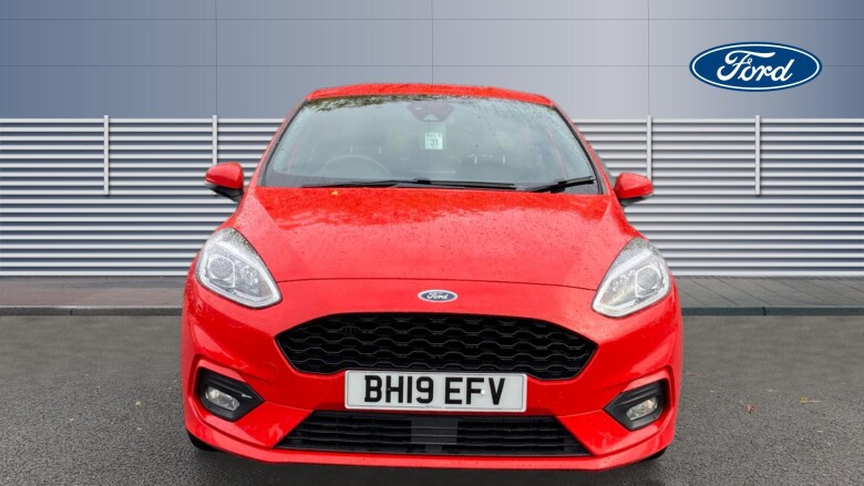 Ford Fiesta 1.0 EcoBoost ST-Line 5dr Petrol Hatchback